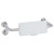 Assist Back Rest Support 560mm x 200mm x 350mm 32x1.5mm Tube Incl Cushion Pad & Fixings [135844]