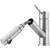 Essente Swivel Pull-Out Sink Mixer Stainless Steel 4Star [153579]