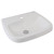 Life II Wall Basin 495 x 410 Pop Up 1 Tap Hole [198823]