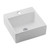 Quado Counter Top Basin 350 x 350 1 Tap Hole Pop Up [198825]