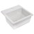 Basin Quado Square Vanity 420X420 1 Tap Hole Pop Up [198826]