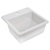 Quado Square Vanity Basin 420 x 420 1 Tap Hole Pop Up [198826]