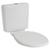 Mode Ii Plastic Cistern With Seat & Link 4Star White [198621]