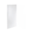 Standard Shower Wall 1-Sided 900mm White [133862]