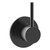 Projix Bath/Shower Mixer Flip Black [190051]