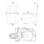 Suite Classic Close Coupled SNV Rimless White 4Star [194379]