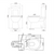 Suite Classic Close Coupled SNV Rimless White 4Star [194379]