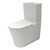 Suite Edge II Back-to-Wall Comfort Height Rimless Slim Seat White 4Star [194386]