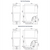 Suite Edge II Back-to-Wall Comfort Height Rimless Slim Seat White 4Star [194386]