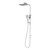 Sigma Dual Shower Chrome [167785]