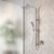 Sigma Dual Shower Chrome [167785]