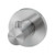 Radii Robe Hook with Round Plate Stainless Steel [199303]