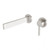 Lexi MKII Wall Bath Mixer Set (200mm Spout) Matte Black [199179]