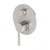 Lexi MKII Wall Bath & Shower Diverter Mixer Brushed Nickel [199180]