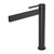 Lexi MKII Hob Tall/Vessel Basin Mixer 6Star Matte Black [200976]