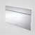 Invisi Series II® Blank Access Panel Chrome [111413]