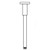 Stilo Ceiling Shower Arm 300mm Chrome (Hangsell) [194021]