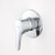 Skandic Bath/Shower Mixer Chrome [156651]