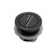 Smart Flow Round Bezel/Button Black [194617]