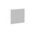 Gloss Silk Mirror Shaving Cabinet Bay 800mm x 1050mm 2 Door [121528]