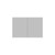 Gloss Silk Mirror Shaving Cabinet Bay 800mm x 1200mm 2 Door [121529]