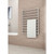 Thermogroup Thermorail Straight Square Heated Towel Ladder 153W 10 Bar 800 x 1160mm Polished Stainless Steel [141900]