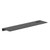 Square Metal Shelf Matte Black [156471]