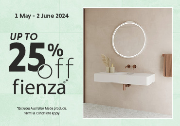 Up to 25 Off Fienza Products