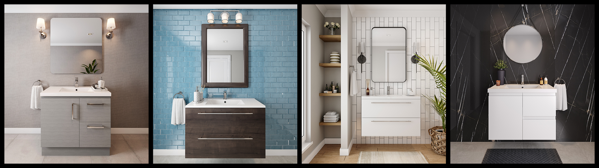 Up your bathroom game with Raymor vanities Tradelink