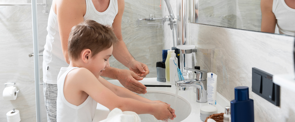 Family-Friendly Bathrooms - Tradelink