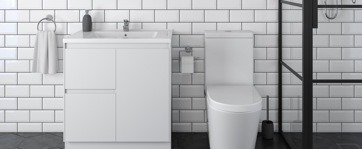 Do Your Reno For Less - Bathrooms Under $3,000 - Tradelink