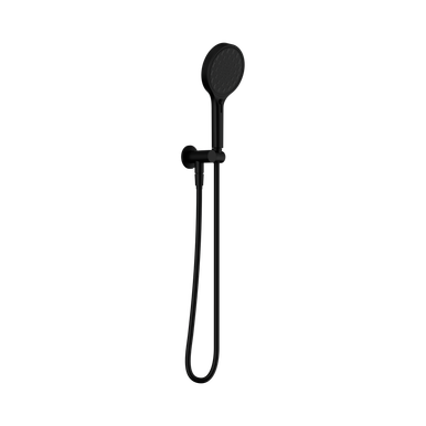 Nero Serenity Hand Held Shower Matte Black in Matte Black
