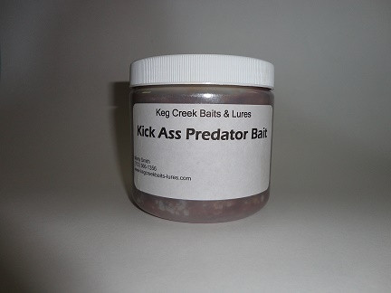 Kick Ass Predator Bait
