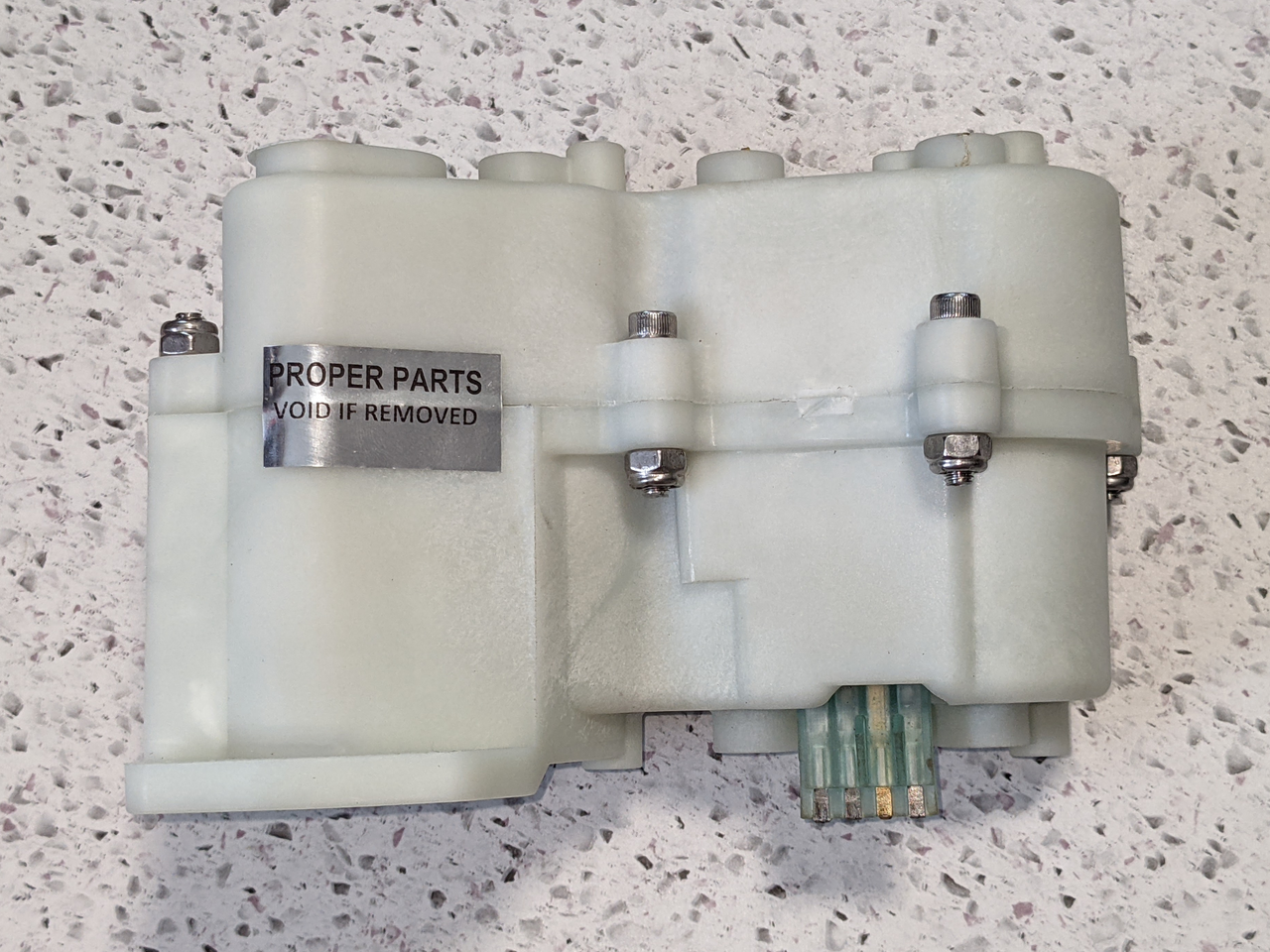 20225150 R 1981-88 GM Power Seat Transmission Cadillac Buick Chevy