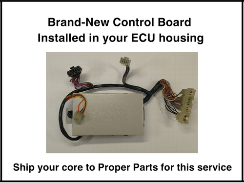 PRC9864-R RANGE ROVER CLASSIC 1991-95 | PROPER PARTS LLC