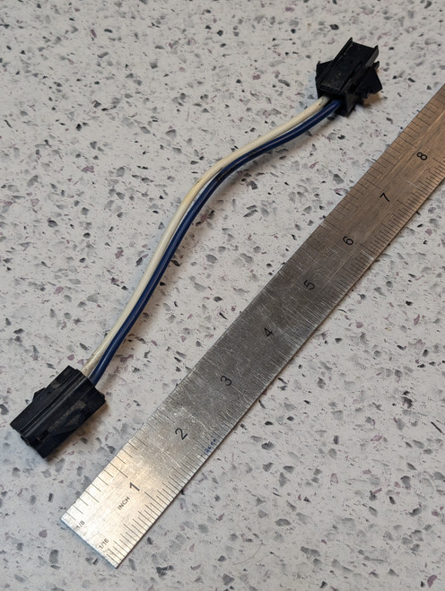 GM 9 Inch Pigtail-Relay to Motor. 70s-80s, PROPER PARTS LLC