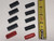 GM SEAT RAIL BUSHINGS TRACK GLIDES - Old and New | PROPER PARTS LLC GM SEAT RAIL BUSHINGS TRACK GLIDES - Old and New | PROPER PARTS LLC