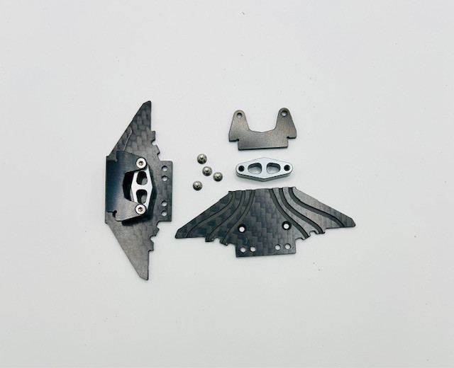 JOMUREMA BUMPER KIT (MX-JMA-23) - MWX Performance