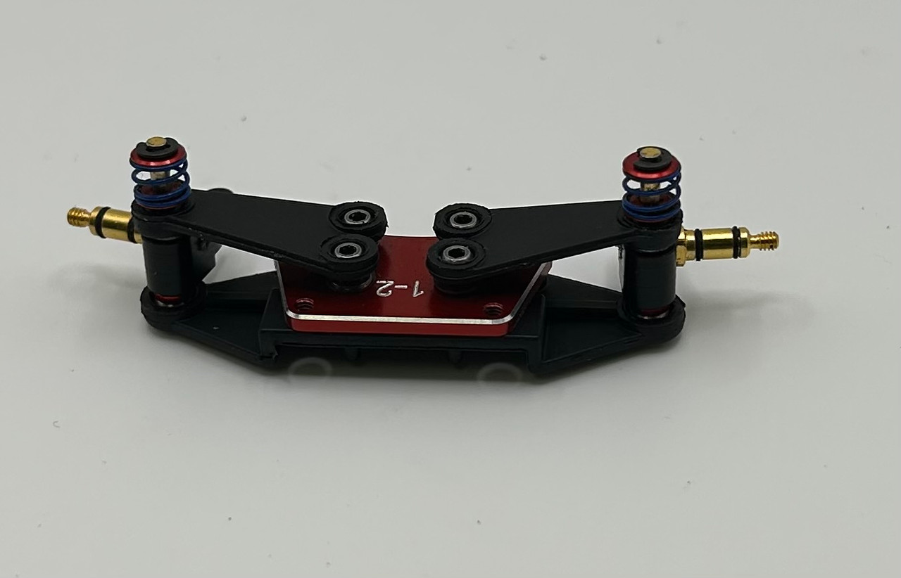 MWX ZS axles ZS-AXL-33 - MWX Performance