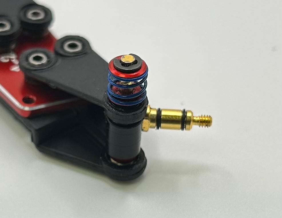 MWX ZS axles ZS-AXL-33 - MWX Performance