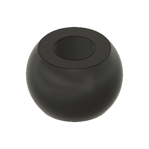 (2)Delrin Upper Arm balls ARMB-018