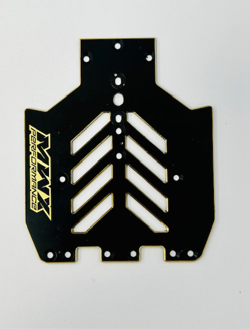 R1 Pinned Brass Chassis (R1-PBC-29)