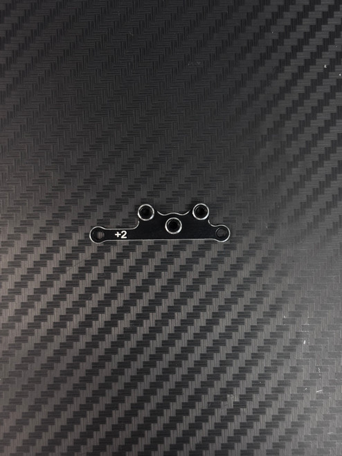 +2 rear shock mount for the R1 (R1-2RS-005)