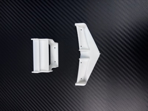 Formula R1 wingset 2PCS (RF-WS-822) white V1.5