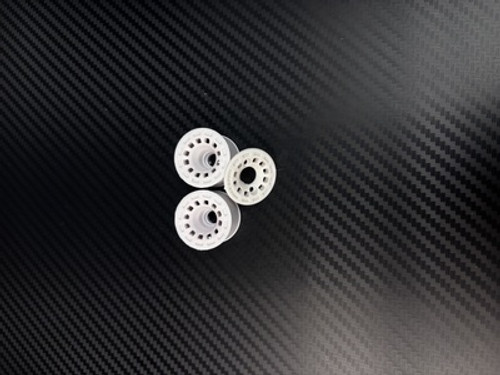 Non acetone safe MWX AMG Front Wheelset WHITE Non acetone safe MWX AMG Front Wheelset WHITE