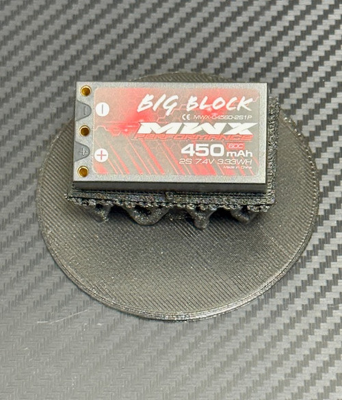 MWX 450mah hard case battery (MX-SB-450) MWX 450mah hard case battery (MX-SB-450)
