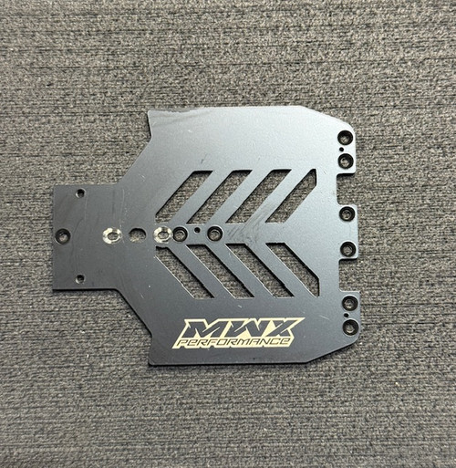 R1 Team Edition steel chassis (R1-TE-38) R1 Team Edition steel chassis (R1-TE-38)