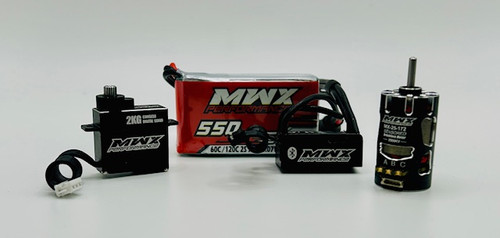 PRO BUILD RC28 ELECTRONICS LABOR