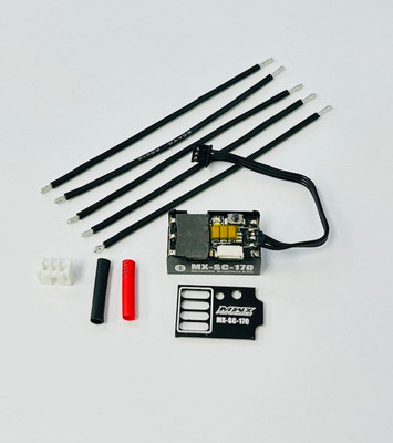 V2 MWX PRO 30a ESC(MX-SCV2-171) NO WARRANTY