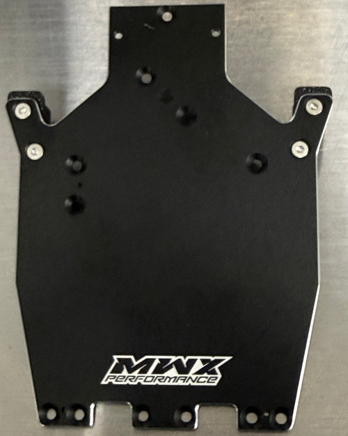 F1 V3 ALUMINUM CHASSIS  (RF1-CH-V3)